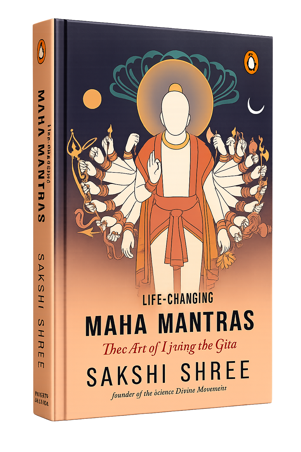 Maha Mantras Cover